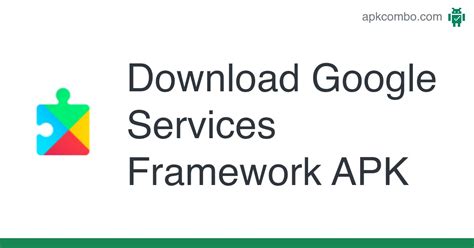 apk mirror google play services framework