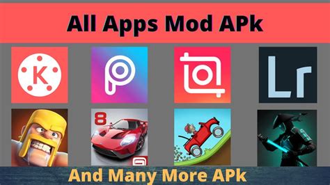 apk mod download app