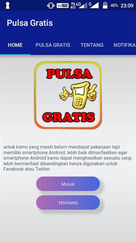 Download Gimkal Pulsa Gratis Mod Apk Terbaru Dan Tercepat Terbukti