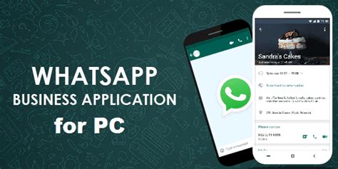 apk whatsapp business pc