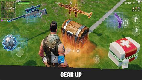Fortnite for Android APK Download