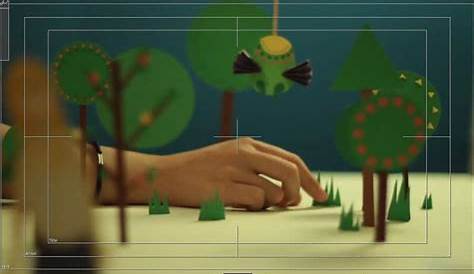 Taller de animación stop motion y dibujos animados 2D: Aplicaciones