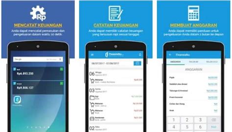 Aplikasi Android Keuangan Pribadi: Membantu Anda Mengelola Keuangan Secara Efektif