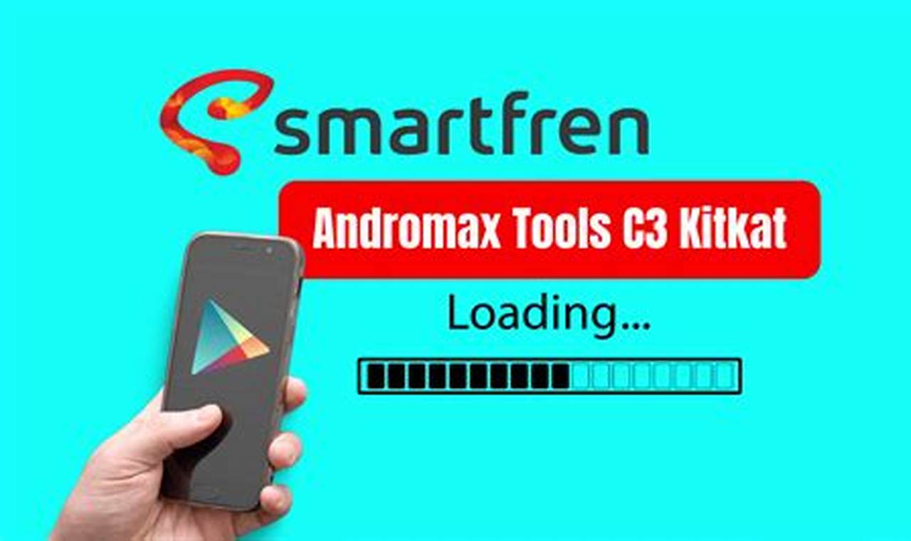 aplikasi andromax tools