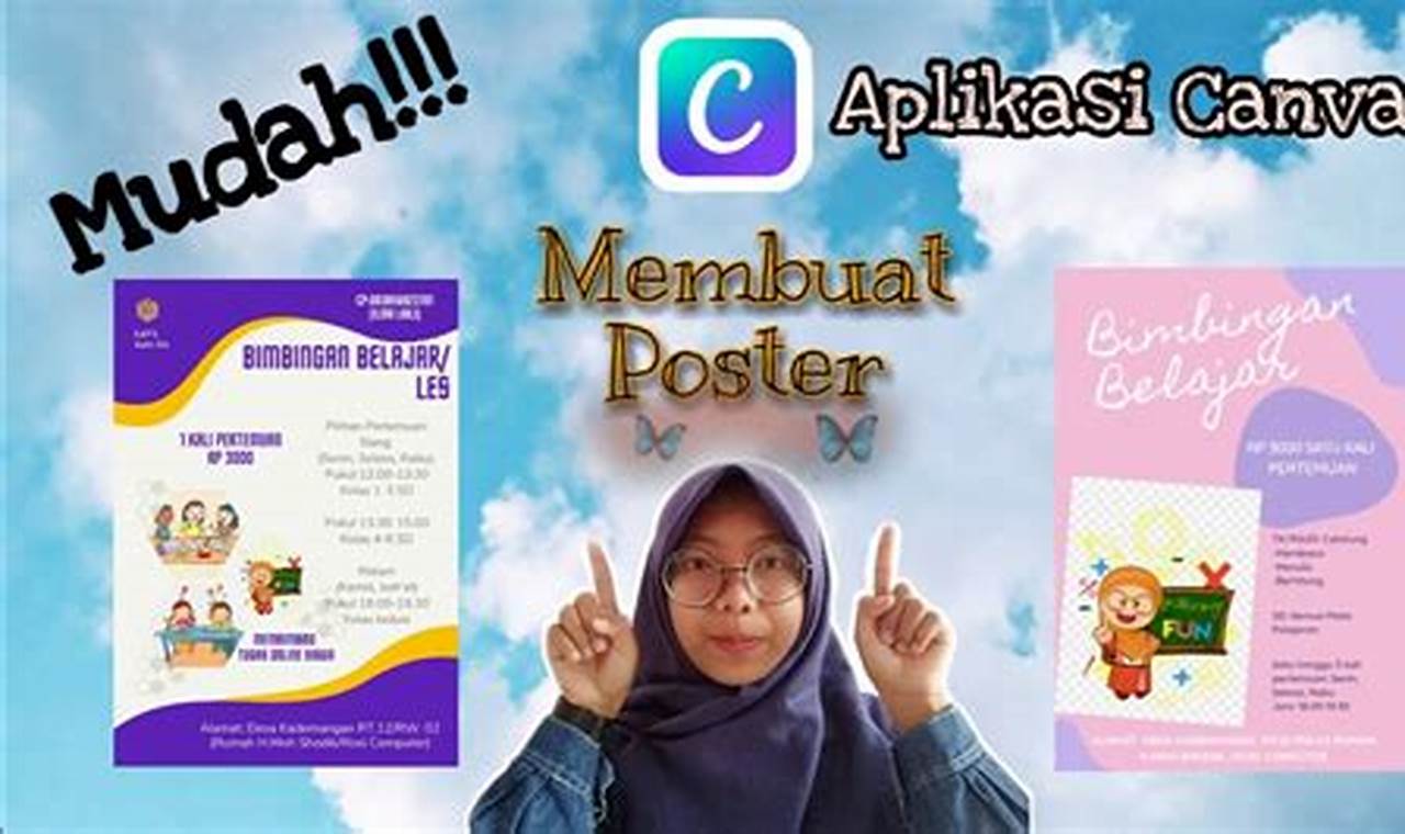 aplikasi bikin poster