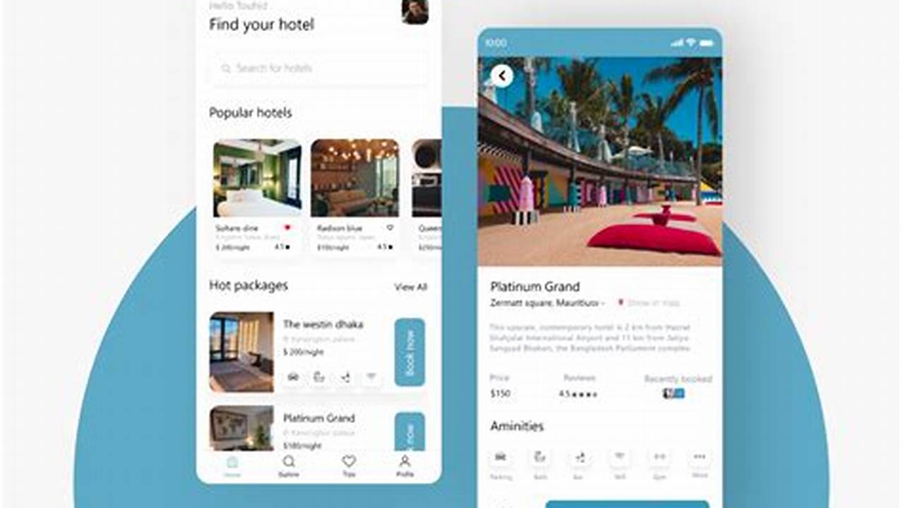 Aplikasi Booking Hotel: Cara Tepat Dapatkan Penginapan Idaman