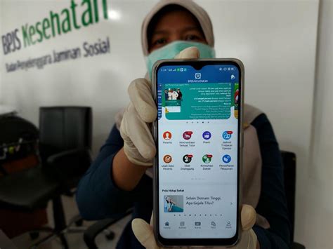 Aplikasi Bpjs Kesehatan Dalam Meningkatkan Pelayanan Kesehatan Masyarakat