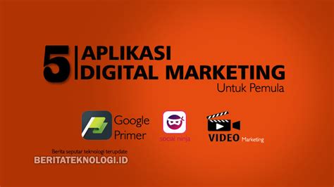 Aplikasi Android Digital Marketing 3 Aplikasi Android Digital Marketing