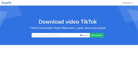 aplikasi download video tanpa watermark