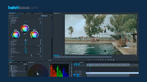 Jadikan Video Kamu Lebih Menarik Dengan Aplikasi Edit Video Color Grading Di Android