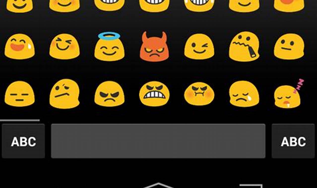 aplikasi emoji iphone untuk android
