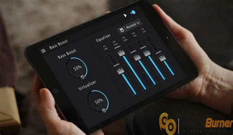 Jadikan Musikmu Lebih Eksklusif Dengan Aplikasi Equalizer 31 Band Android