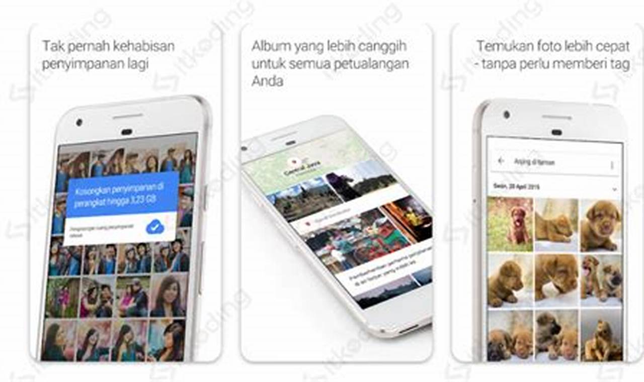 aplikasi galeri untuk android