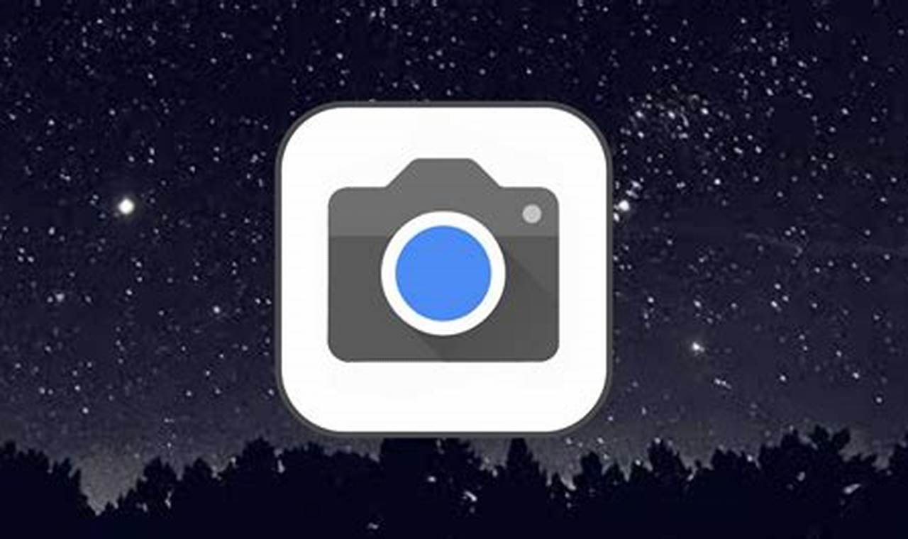 aplikasi google camera