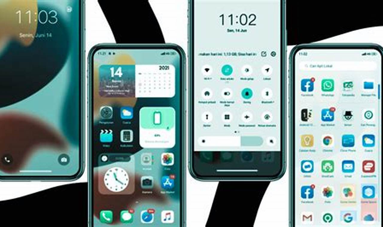 aplikasi iphone untuk android