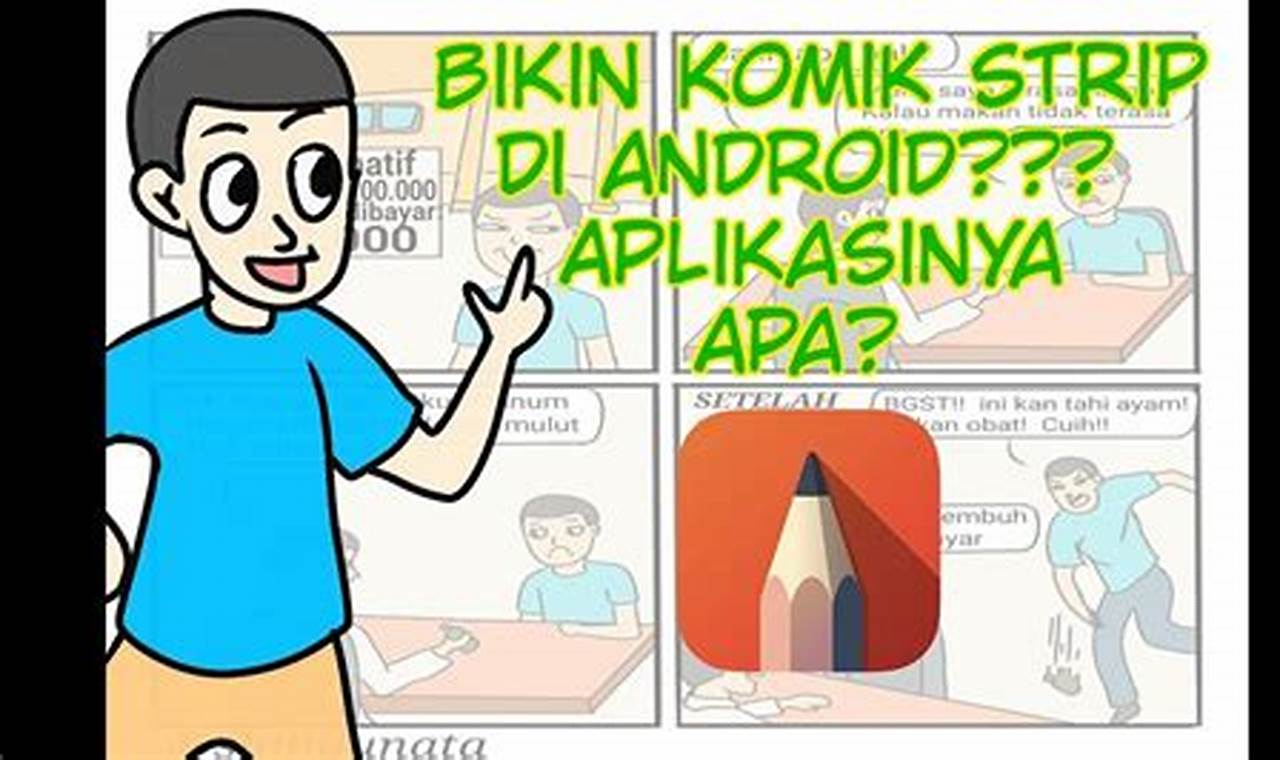 aplikasi komik gratis android