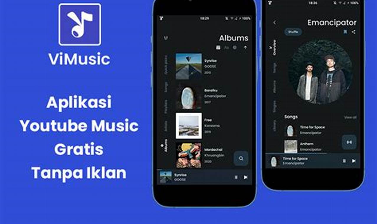 Discover the Ultimate Ad-Free Music Streaming Apps