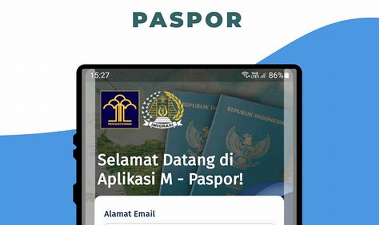 aplikasi paspor online android