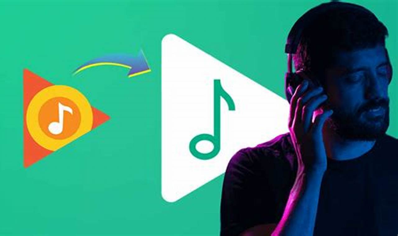 aplikasi pemutar musik offline android terbaik