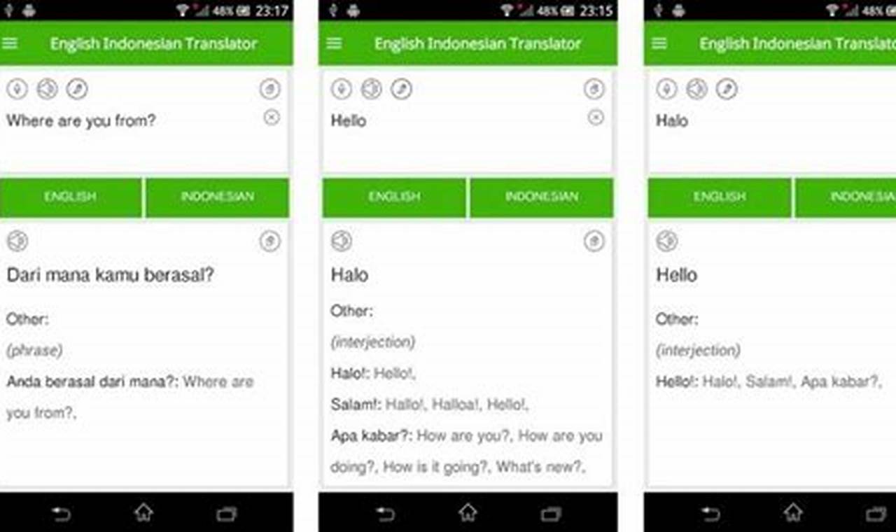 aplikasi penerjemah video ke bahasa indonesia untuk android