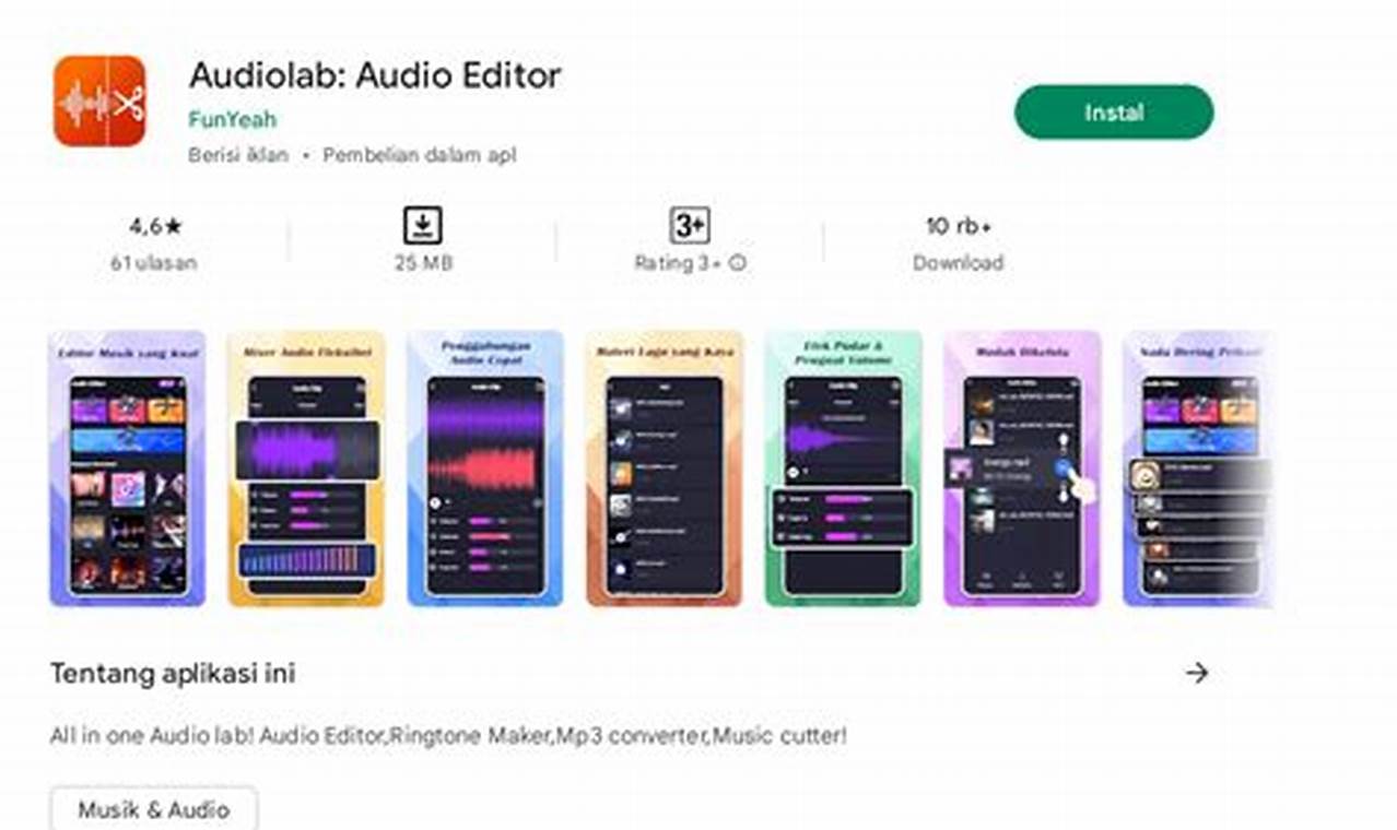 Aplikasi Perekam Suara Terbaik