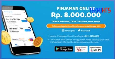 Rupiah Cepat APK Pinjaman Uang Tunai Online Limit 20 Juta Bunga Rendah
