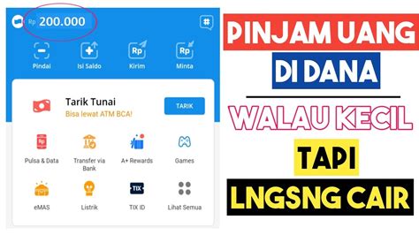 Android 用の Cara Mudah Pinjam Uang Online Cepat Cair APK をダウンロード