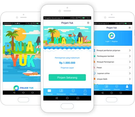Pinjam Yuk Pinjaman Uang Tunai untuk Android Unduh
