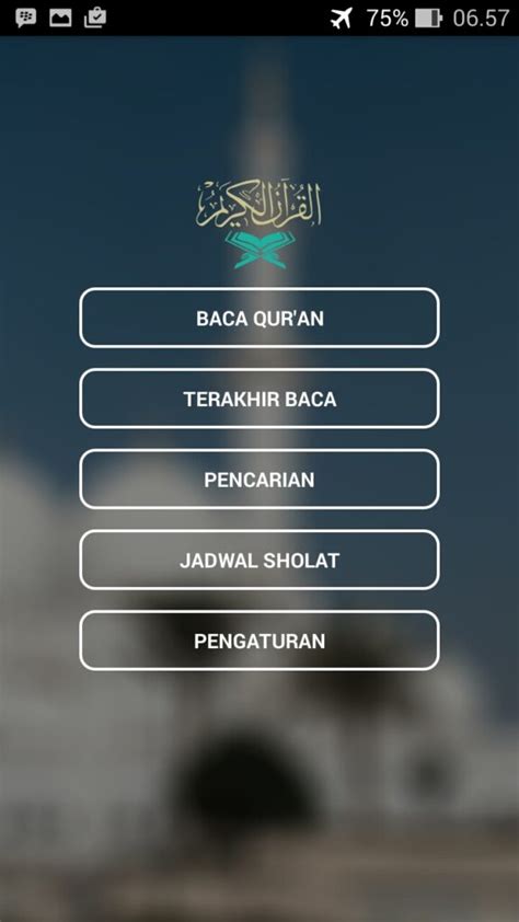 2019 Best Quran App Listen and Recite Full Quran for Android APK