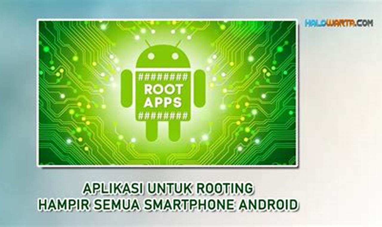 aplikasi root samsung