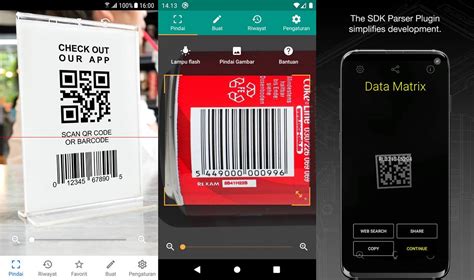 8 Aplikasi Scan Barcode Terbaik Android, Fiturnya Lengkap Jatimtech