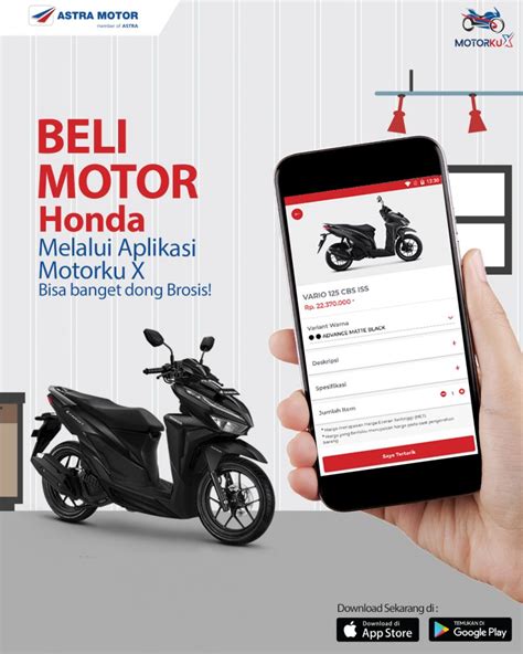 Aplikasi Service Motor Honda