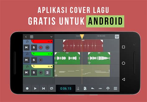 4 Aplikasi Rekaman Lagu Terbaik di Android ( Cover Lagu )
