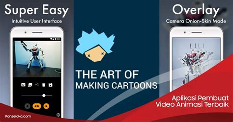 Aplikasi Video Animasi – Solusi Praktis Membuat Video Animasi Berkualitas