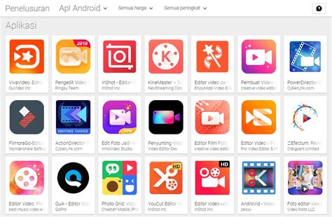 Aplikasi Video Maker Terbaik Untuk Membuat Video Profesional