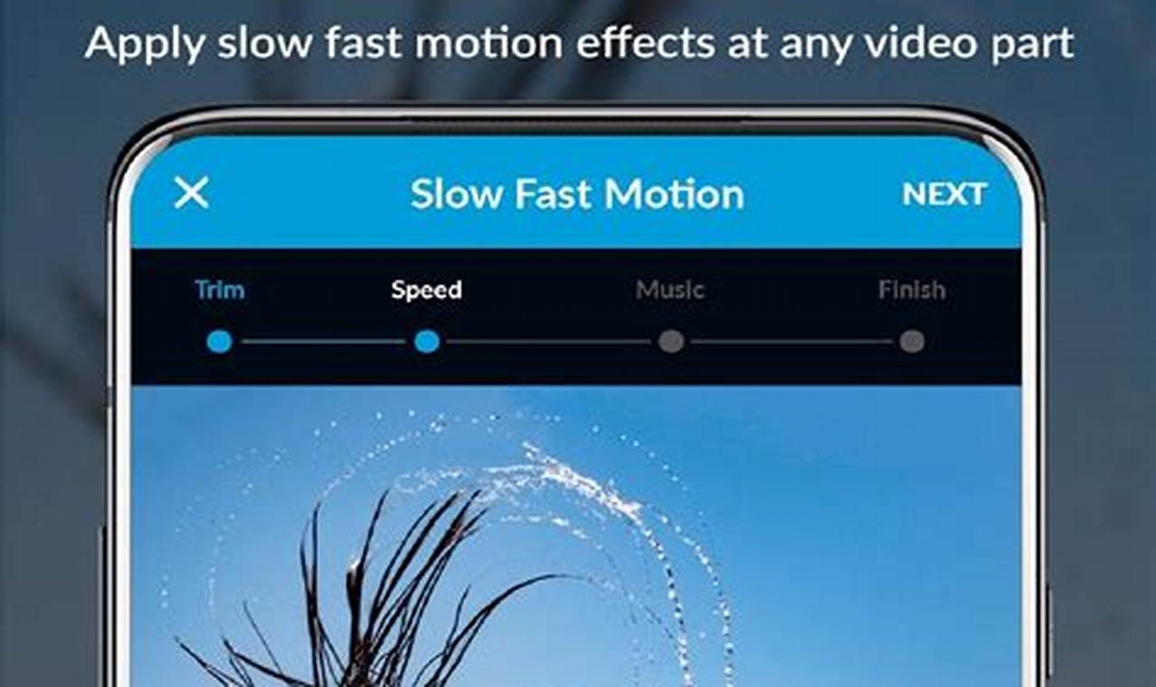 aplikasi video slow motion