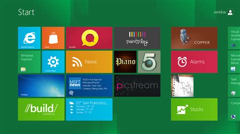 Semua Tentang Aplikasi Windows 8 Yang Wajib Kamu Ketahui