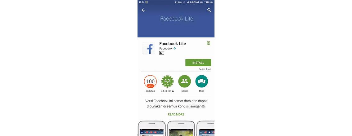 Aplikasi Pengunduh Video Facebook Terbaik di Indonesia