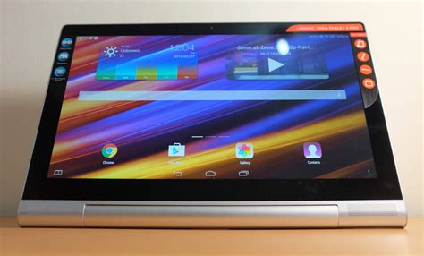 aplikasi android untuk tablet dengan layar besar