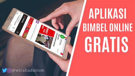 Aplikasi Bimbel Online Rumah Belajar