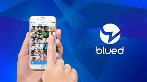 Aplikasi Blued Icon, Berikut Kegunaannya Mangayaro