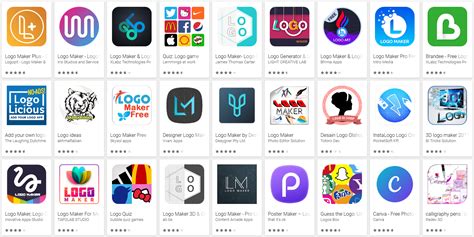 7 Aplikasi Buat Logo Berkualitas dan Mudah 2021 » Terminal Tekno