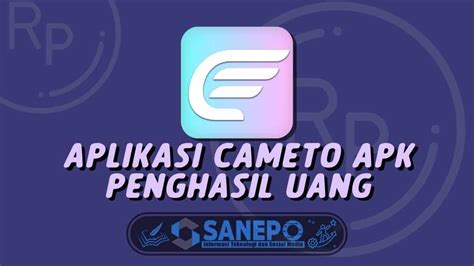 aplikasi cameto indonesia