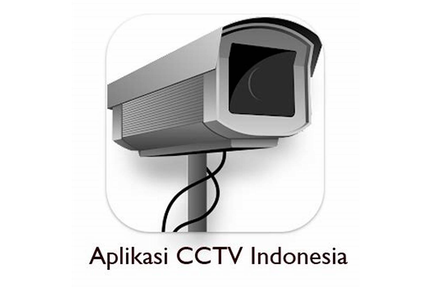 aplikasi cctv indonesia
