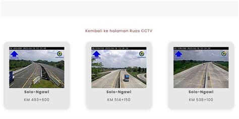 aplikasi cctv jalan tol indonesia