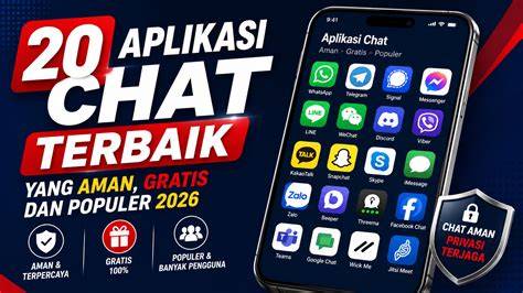 √ 8 Aplikasi Chat Online Terbaik Untuk PC di 2020 Teknozone.ID