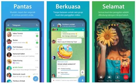 10 Rekomendasi Aplikasi Chat Aman Gratis Andoid & iOS