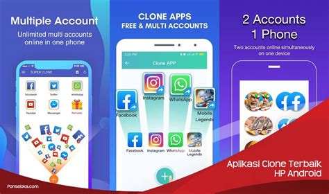 aplikasi clone game indonesia