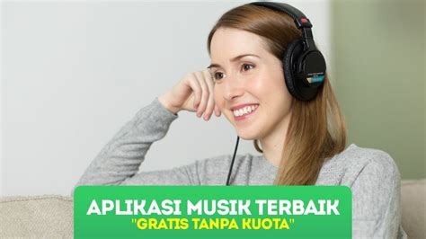10 Aplikasi Mendengarkan Musik Gratis Terbaik di Indonesia