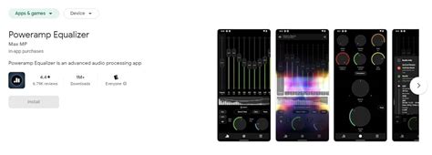 7 Rekomendasi Aplikasi Equalizer Android Terbaik